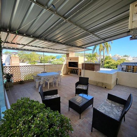 Apartamento Con Terraza Y Parrillero Piriápolis Екстериор снимка