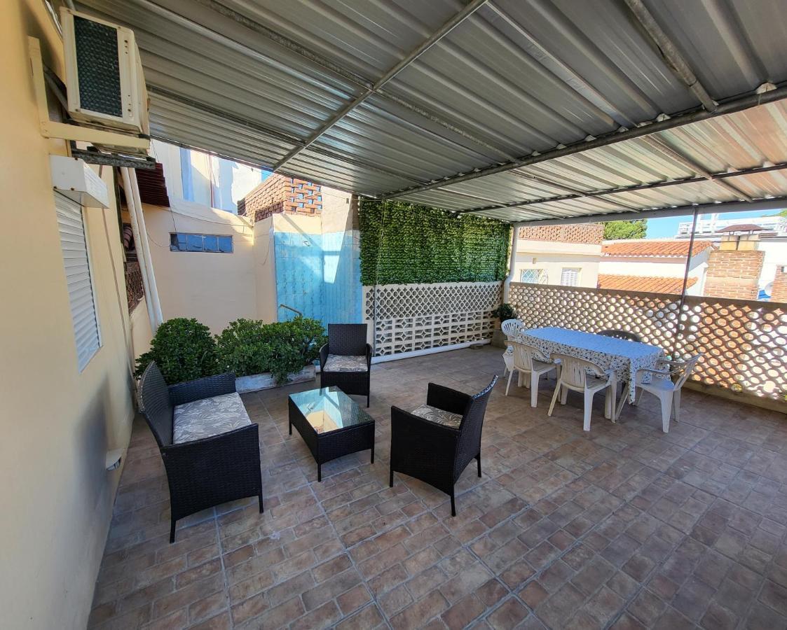 Apartamento Con Terraza Y Parrillero Piriápolis Екстериор снимка