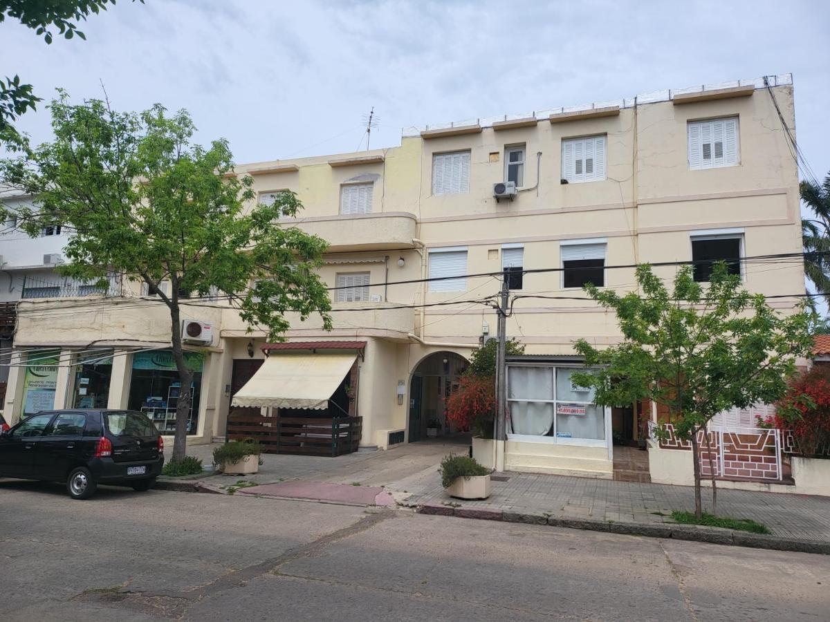 Apartamento Con Terraza Y Parrillero Piriápolis Екстериор снимка