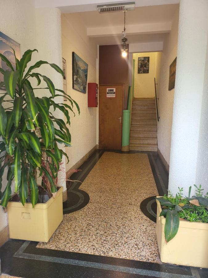 Apartamento Con Terraza Y Parrillero Piriápolis Екстериор снимка