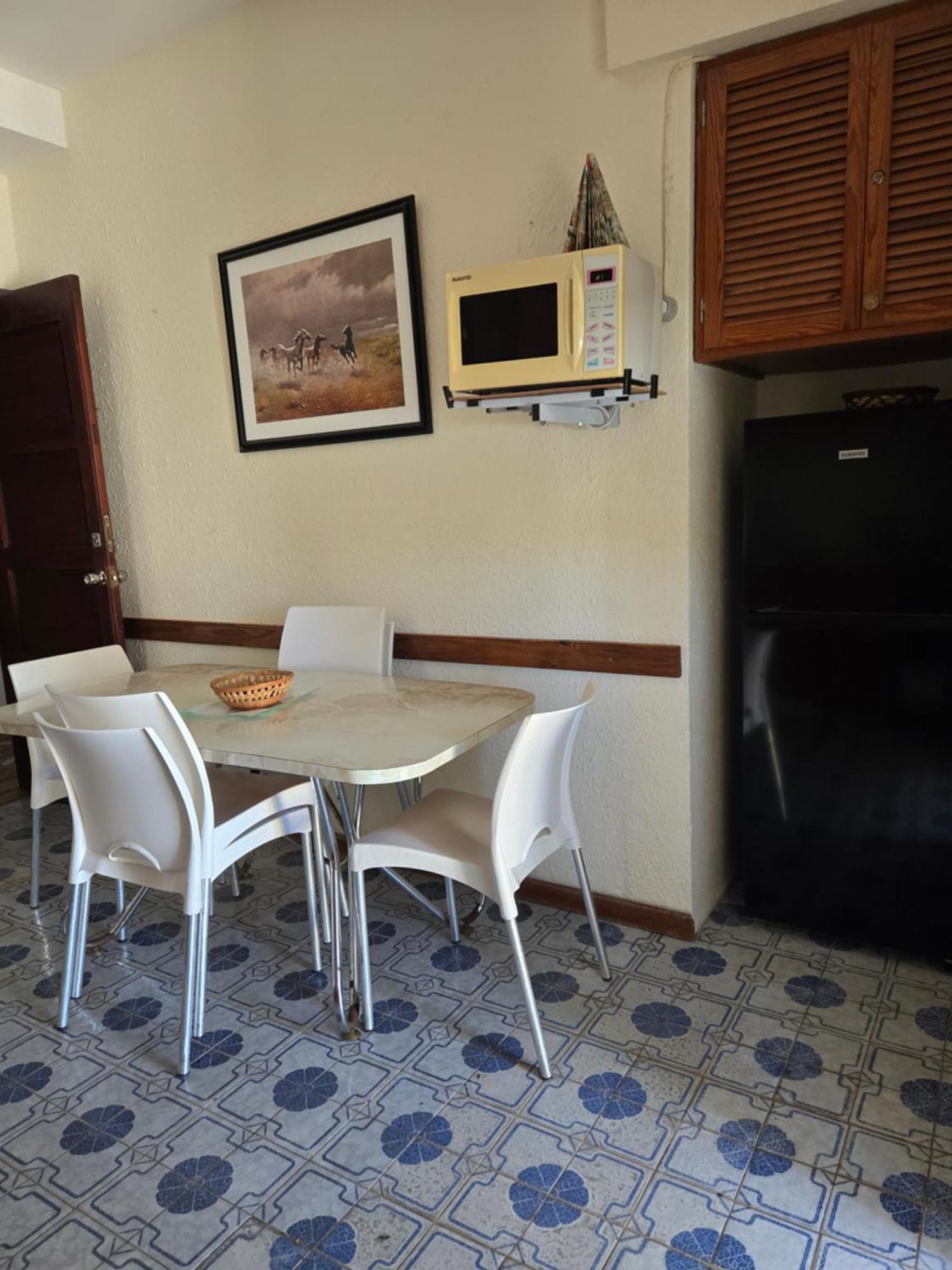 Apartamento Con Terraza Y Parrillero Piriápolis Екстериор снимка