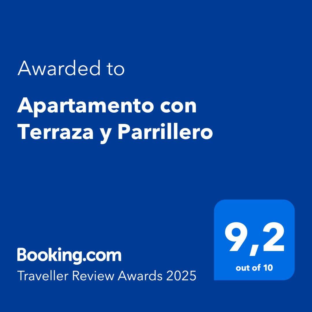 Apartamento Con Terraza Y Parrillero Piriápolis Екстериор снимка